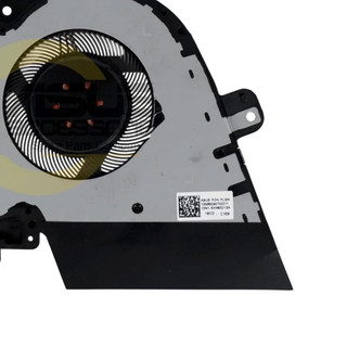 Quạt làm mát GPU CPU HL cho ASUS GU502GW GU502GU ROG Zephyrus M Quạt chơi game 13NR0240T02211 12V DFSCK221051821