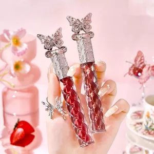 Xịt Nước Nhung Lip Glaze Chống Phai Màu Cho Nữ Sinh - 3.33ml