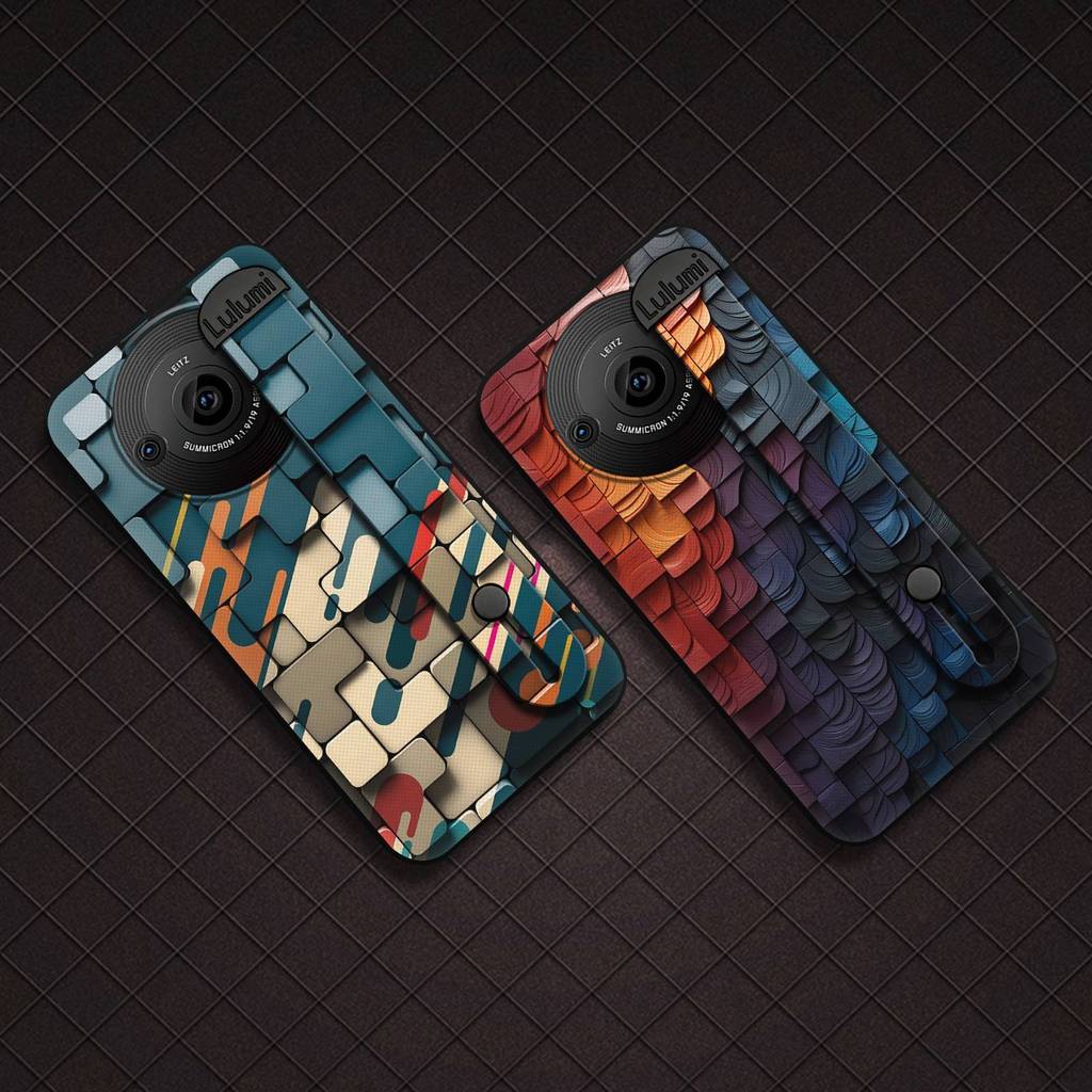 Ốp Điện Thoại Giá Đỡ Sharp Aquos R8 Pro / SH-51D / R8S Pro, bảo vệ chống va đập, chân đế, chống bụi, chống thấm nước, thiết kế nam tính
