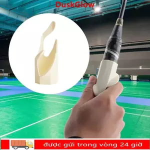 Chỉnh sửa tư thế cầm vợt Duskglow - Phụ kiện hỗ trợ kỹ thuật cho người mới chơi cầu lông