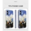 Ốp Điện Thoại Hoa Cúc Hoa May Mắn Brilliant Cho Redmi A7 Pro 15A 13 A5 A4 A3 Pro Redmi Turbo 4 5 Pro Max Ốp lưng TPU Mềm Chống Sốc