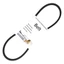 Đai truyền động thay thế máy cắt cỏ Yoo Chất liệu cao su Số một phần 754 04195A 954 04195A Mô hình cụ thể phù hợp