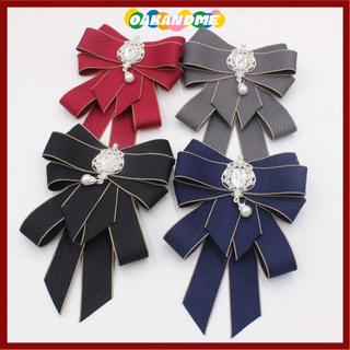 <![CDATA[Thắt Nơ OAKANDME Thủ Công Kim Cương Giả Và Pha Lês]]>