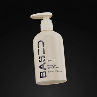 Based Bodyworks Curl Cream | Based Bodyworks Leave-In Conditioner 200ML