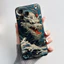 Ốp Lưng Silicon Dễ Thương Màu Đen Ốp Lưng Điện Thoại ZTE Blade V80 Vita / Nubia V80 Design / Blade V80 Pro Ốp Lưng Chống Sốc Mềm Hoạt Hình Gấu Trúc In Hình