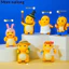 Rồng Sữa Trang Trí Ô Tô Tượng Rồng Sữa Xe Trang Trí Biến Đổi Dòng Thiết Kế Rồng Sữa Đồ Chơi Mô Hình Động Vật