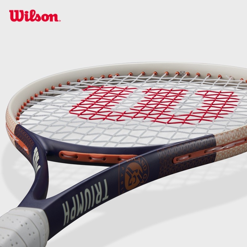 Wilson ROLAND GARROS TRIUMPH Vợt Tennis Đã Căng Dây WR168710U2