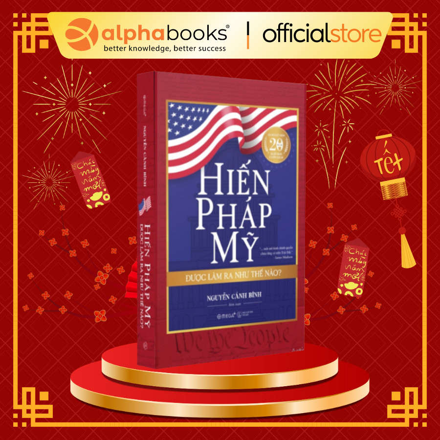 Sách - Hiến pháp Mỹ được làm ra như thế nào? (Bìa mềm)