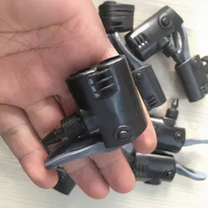 Van đa chức năng, độ tương thích cao, van tiêu chuẩn Mỹ/Pháp 150PSI, phù hợp cho xe máy và xe đạp.