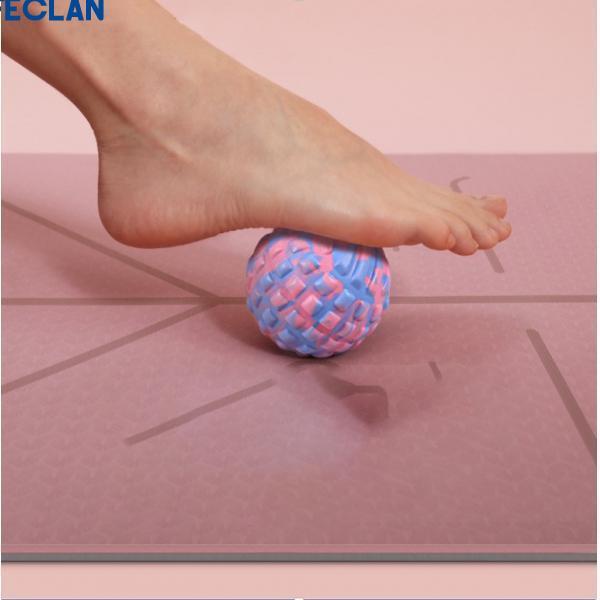 Con lăn bóng massage 2.76 inch - Massge lưng đa năng