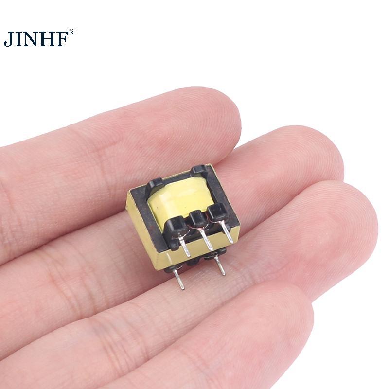 Âm thanh cách nhiệt JINHF 600: 600 Ohm Châu Âu 1: 1 EI14 Biến áp cách ly âm thanh biến áp HOT