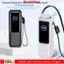 DUSKGLOW Silicone, Bảo vệ mềm chống sốc, Vỏ bảo vệ di động chống bụi chất lượng cao cho Ngân hàng điện Anker Zolo (25000mAh 165W) Du lịch