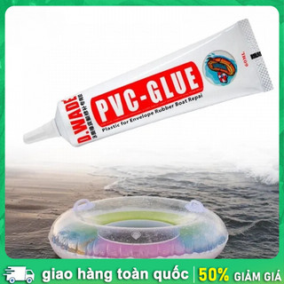 Keo sửa PVC cho giường hơi, ủng đi mưa - Keo (dán/sửa chữa) PVC，Thuyền bơm hơi, Kayak，Sửa chữa thủng，60ml