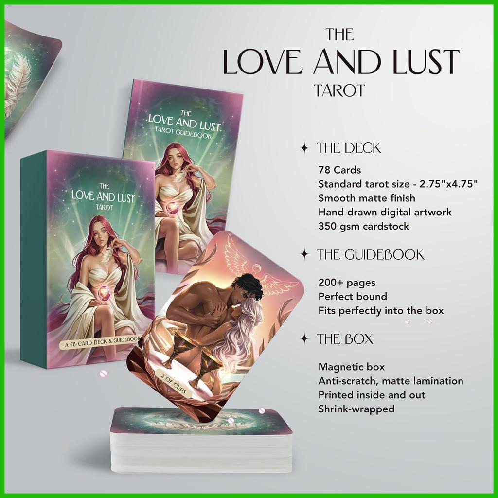 Bộ bài Tarot dành cho người mới bắt đầu 78 miếng Trò chơi Oracle cổ điển Bộ bài Tarot dành cho bạn bè Chuyên gia Tiệc tại nhà Tập hợp Học saixit2vn