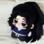 Demon Slayer Kimetsu No Yaiba Anime Hàng hóa Kokushibo Búp bê sang trọng Plushie Đồ chơi nhồi bông 10CM Quà tặng sinh nhật