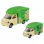 Takara Tomy Let's Eat Together! Tomica Food Shop Set