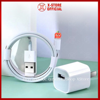 Bộ sạc 5V 1A cao cấp, Tích hợp Chip E75 ổn định dòng điện, Củ cáp sạc 5W an toàn cho pin nhỏ - CB-CSIPZIN