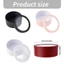 Ở lại Phong Cách Mở Hộp Đựng Hoa Chất Liệu PVC Bền Bao Bì Hoa Thích Hợp Cho Lễ Kỷ Niệm Khác Nhau