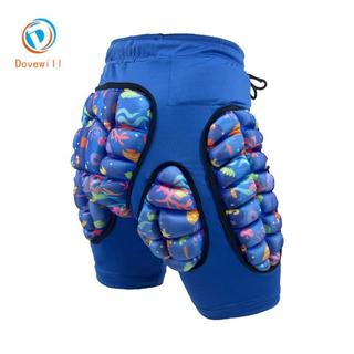 Dovewill Đệm Quần Short 3D Bảo Vệ Hông Cho Trẻ Em