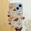 Bộ sưu tập nhỏ Sensei dành cho iPhone 16promax17AIR Vỏ mềm 15plus 13 Lỗ lớn 12 Nhỏ
