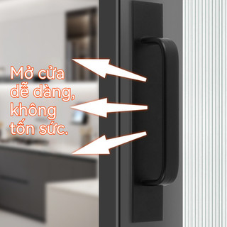 【COD】Bộ tay nắm tự dính tiết kiệm thời gian, lắp đặt dễ dàng trên cửa sổ và ngăn kéo tủ, thân thiện với mọi bề mặt.