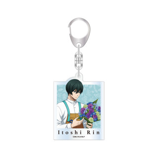 Blue Lock Isagi Yoichi Itoshi Rin Nagi Seshiro Hiori Yo Bachira Meguru Official Acrylic Keychain Bag pendant anime goods