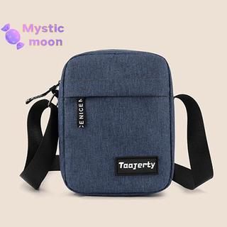 [Mystic] Túi đeo vai nhỏ dành cho nam Túi ngực nhẹ Túi đeo thắt lưng Mini bé trai [Mới]