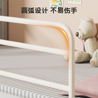 ☀Ký túc xá Hàng rào đầu giường Ký túc xá Tầng trên Chống rơi Tấm lan can nâng cao Học sinh đại học Đầu giường An toàn đa năng Chống