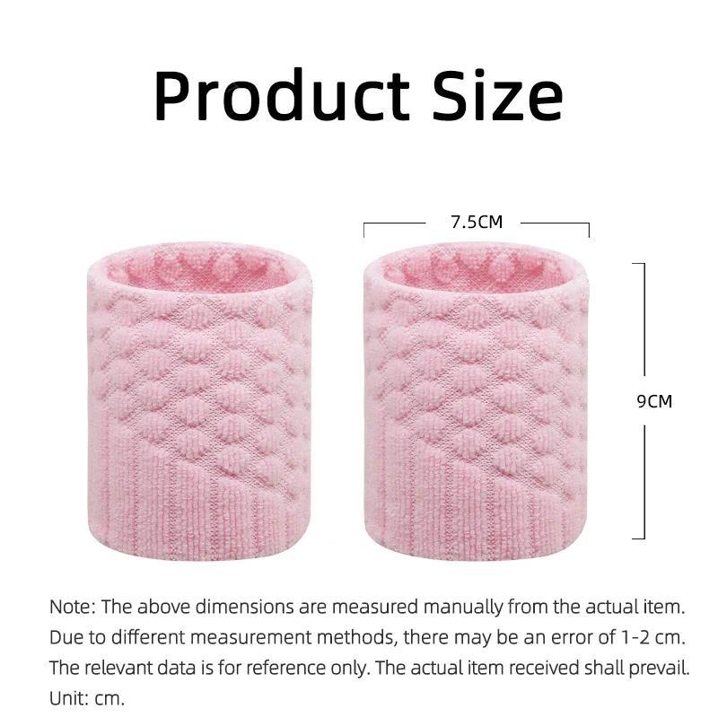 Đai cổ tay cotton co giãn số 30 hỗ trợ bóng rổ và tập gym - Hấp thụ mồ hôi hiệu quả