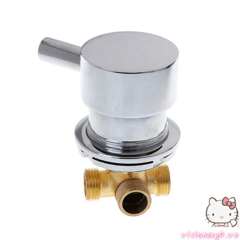 Máy trộn nước nóng lạnh Vision 1 2 cho van Máy trộn nóng lạnh có thể điều chỉnh hai trong một O