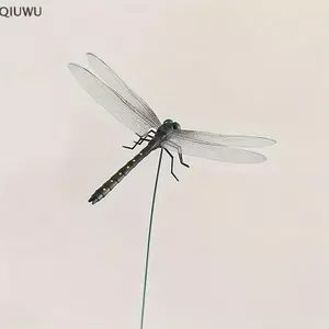 QIUWU Chống Muỗi Ngoài Trời Mô Phỏng Sti Đuổi Muỗi Trang Trí Bãi Cỏ