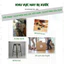 【COD】Bột làm sạch chuyên dụng cho nhà vệ sinh và nhà tắm, đánh bay vết bẩn cứng đầu, mang lại bề mặt sáng bóng và vệ sin