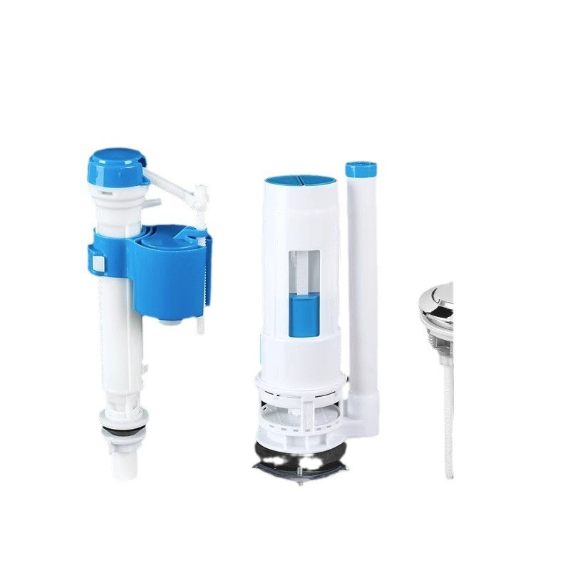 Phụ kiện bồn cầu van đầu vào/xả nước kiểu cũ đa năng K3XR