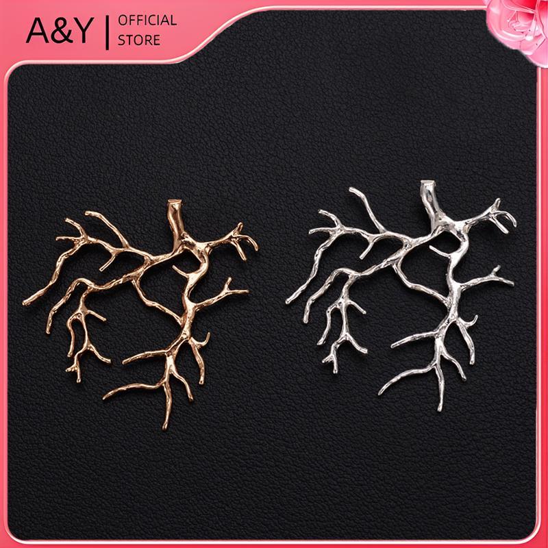 Mặt dây chuyền Nelace đế cây A&Y - Phụ kiện DIY cameo
