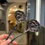 TRTR Thìa Canh Inox Phong Cách Hàn Quốc Thìa Lớn Dài Tay Cầm Thìa Để Uống Súp Congee Thìa Nhà Hàng Lẩu Thìa VN