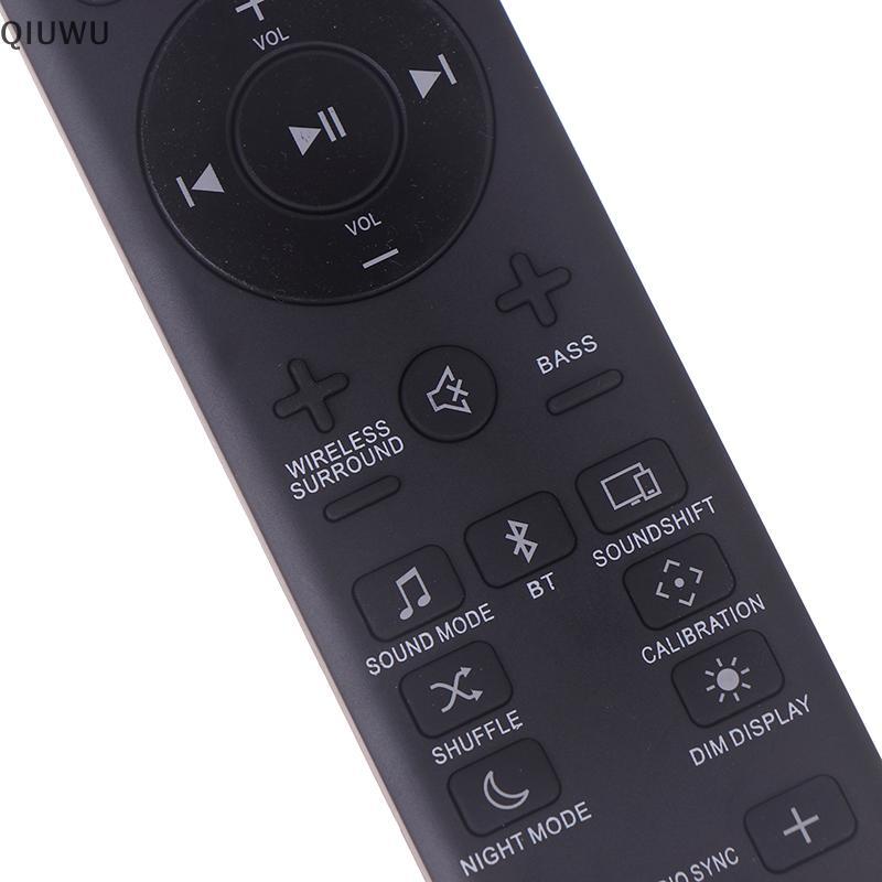 Điều Khiển Từ Xa QIUWU Cho JBL Bar 2.1 3.1 5.1 Kênh 4K Ultra HD Hệ Thống Thanh Âm Thanh Không Dây Rạp Hát Tại Nhà Điều Khiển Từ Xa Âm Thanh.