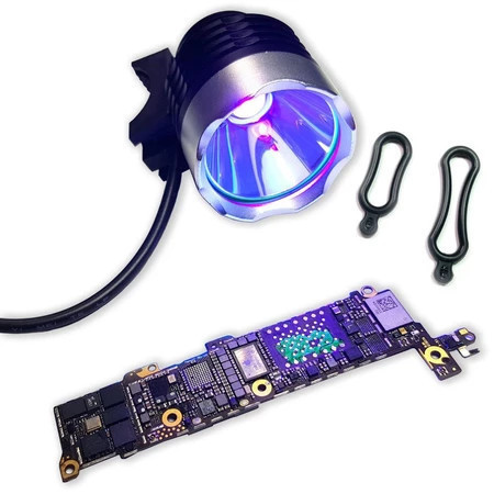【COD】Thiết bị  sấy  khô tia UV cỡ nhỏ, làm khô nhanh keo và lớp phủ, tích hợp chức năng kiểm tra tiền  giả.