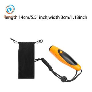 Còi điện tử Dovewill âm lượng cao dành cho huấn luyện viên thể thao ngoài trời
