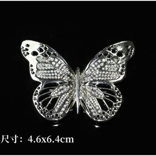 SET CHARM ĐÍNH ĐÁ CAO CẤP: BƯỚM & CHUỒN CHUỒN- HÀNG SIÊU VIP GẮN DÉP TREND HOT