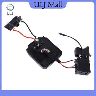 Bảng Điều Khiển ULJ 1Pc + Công Tắc 1Pc 18V 21V Cho Dayi 2106 Cờ Lê Điện Không Chổi Than Phụ Kiện Bo Mạch Chủ Công Tắc Tốc Độ Bảng Điều Khiển Không Chổi Than.