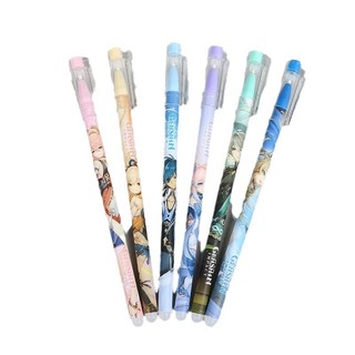 Anime Tim Guanci Fu Spell Fighting Dragon Ball Naruto Conan One Piece Gel Bút Hàng Hóa IQVU
