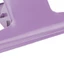 TUYỆT VỜI 2 Kẹp Chất Kết Dính Kim Loại, Tím / Đỏ / Hồng / Đen 10cm Kẹp Giấy Kim Loại, Dễ Sử Dụng Tay Cầm Mạnh Bền Mịn Edge Thư Mục Văn Phòng Kẹp Tổ Chức Tài Liệu