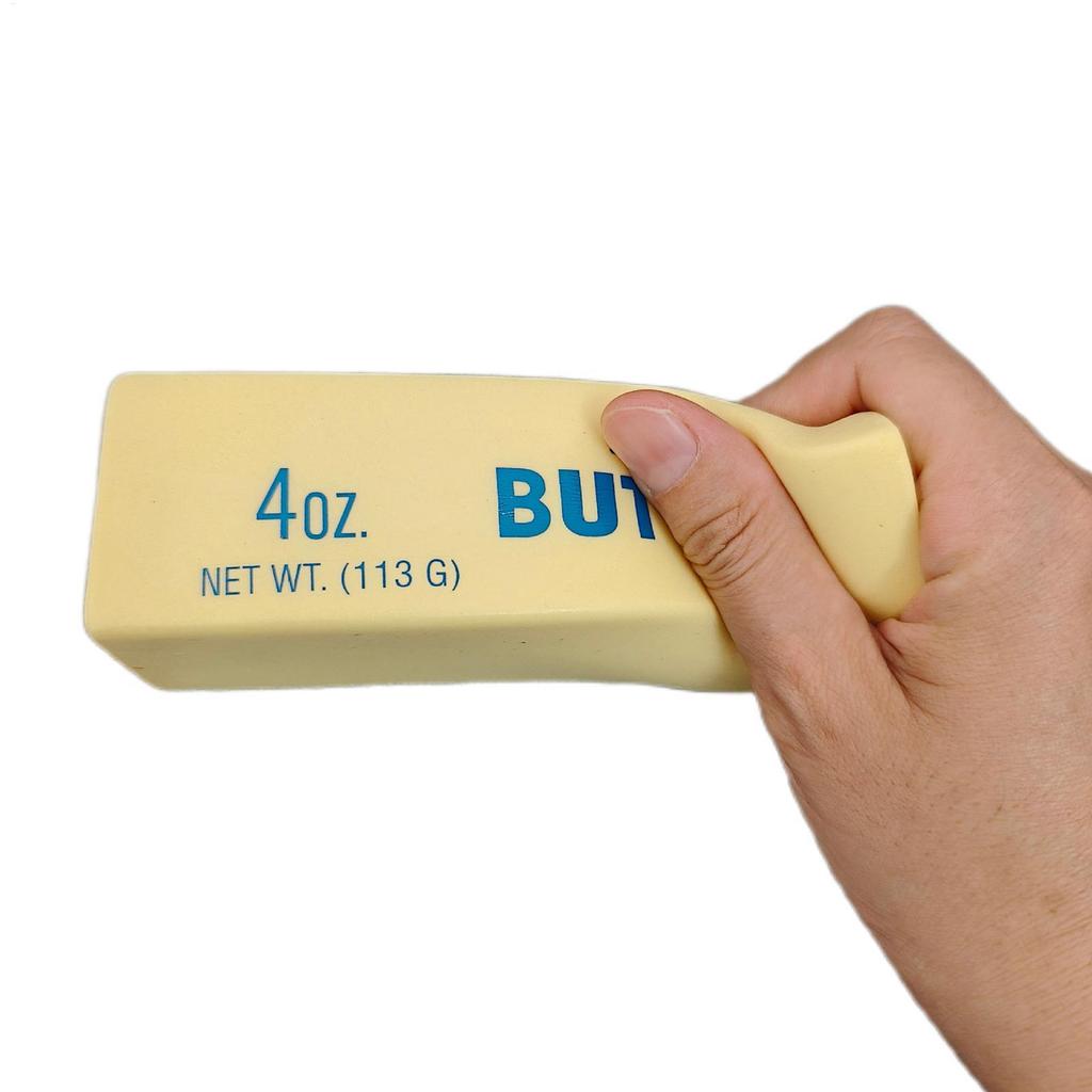 Butter Stick Đồ chơi tăng chậm - Đồ chơi bóp silicon giảm căng thẳng wipqsvn