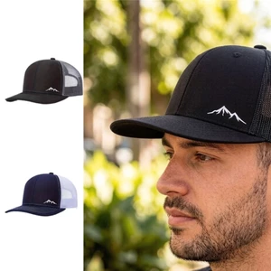 XGB Thoải Mái Polyester Mũ Bóng Chày Có Thể Gập Lại Snapbacks Mũ Chống Nắng Để Đóng Gói Dễ Dàng