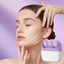 【COD】Con lăn mặt V-line thiết kế 2 đầu, lăn nhẹ nhàng giúp định hình đường nét khuôn mặt và giảm phù nề hiểu quả.