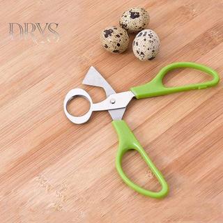 (TFT) Kéo Trứng Thép Không Gỉ Quail Trứng Kéo Dụng Cụ Mở Trứng Mở Lưỡi Cắt Sáng Tạo Bộ Dụng Cụ Dành Cho Phụ Kiện Nhà Bếp MỚI