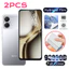 2 Chiếc HD Mềm Hydrogel Cho Tecno Spark Go 3 2 1 1S Chống Gián Điệp Riêng Tư Chống Ánh Sáng Xanh Bảo Vệ Màn Hình Cho Tecno Spark Go 2025 2024 2023 2022 2021 2020 2019 Phim Mềm Mờ