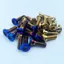Xe Điện Xe Máy Điện Phanh Đĩa Đĩa Lớn Vít M8 * 25 / m8 * 30 Vít Phanh Đĩa Lục Giác Mặt bích Vít