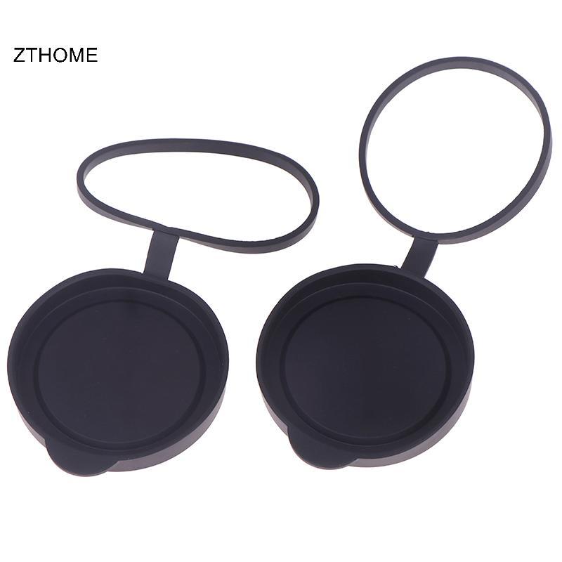 Ống nhòm ZTHOME Mũ bảo vệ cao su cho ống kính 42mm/50mm, vỏ bảo vệ HOT