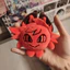 PS1 Hazbin Hotel Alastor Vox Plushie Anime Dễ Thương Sang Trọng Túi Búp Bê Charm SP1